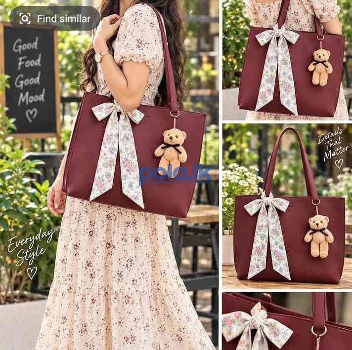 Laddies bags - photo 1