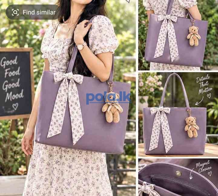Laddies bags - photo 3