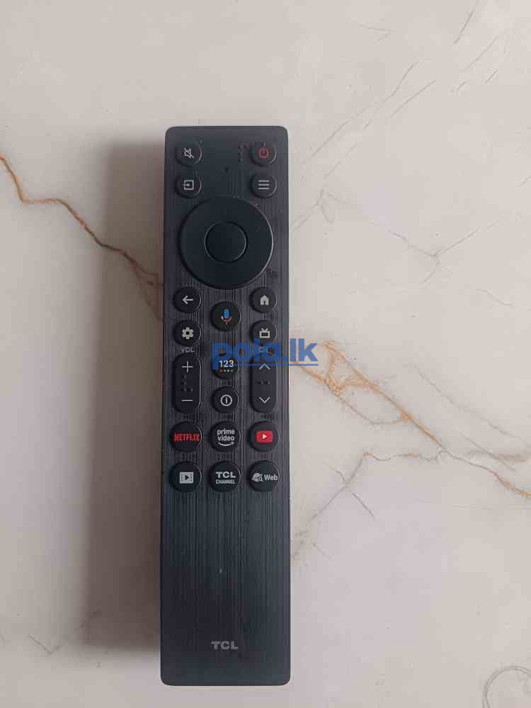 TCL 65P8K QLED 4K google tv - photo 4