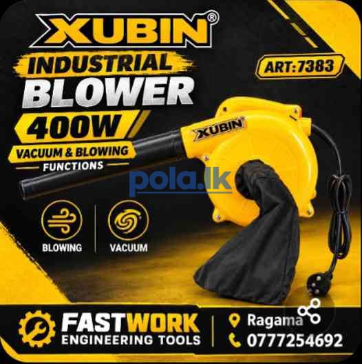 Vacuum blower - photo 1