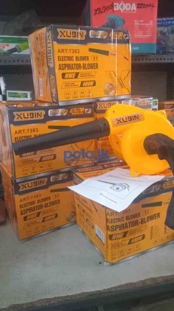 Vacuum blower - photo 3
