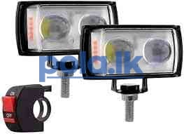 6 Mode led fog light - photo 2
