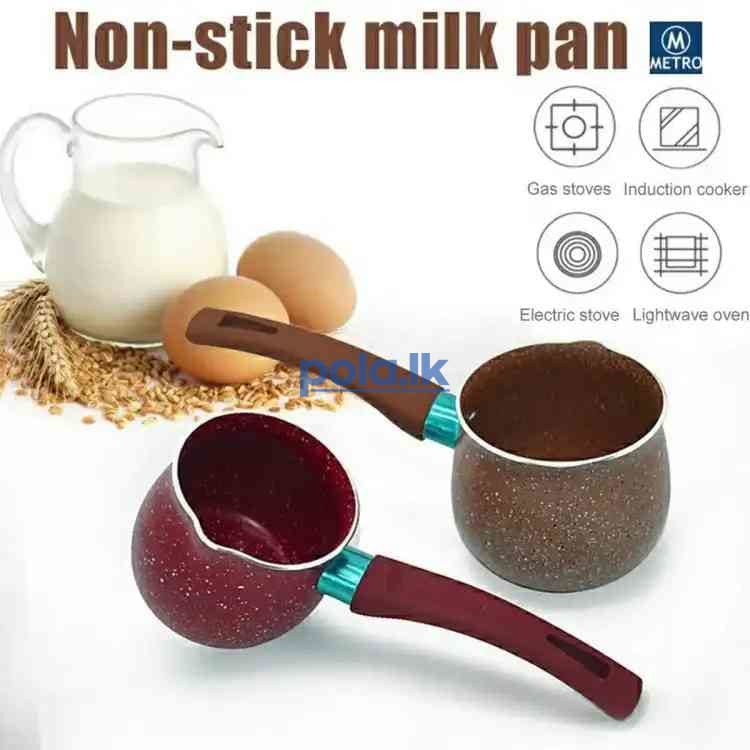 8Cm Non-stick milk pan - photo 1