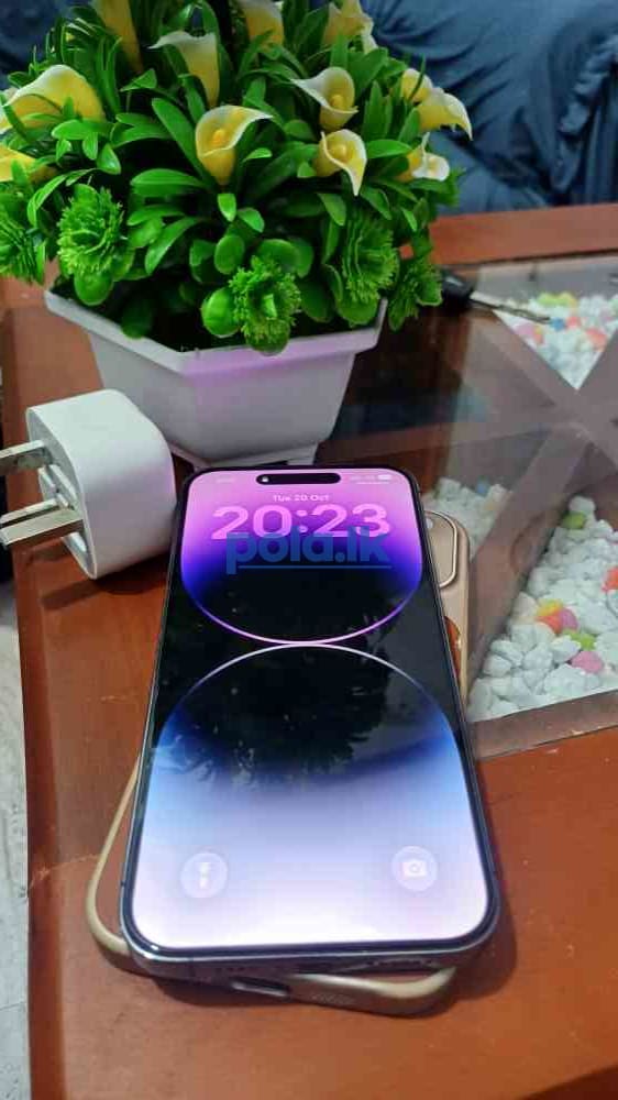 iPhone 14 pro max 256gb - photo 1