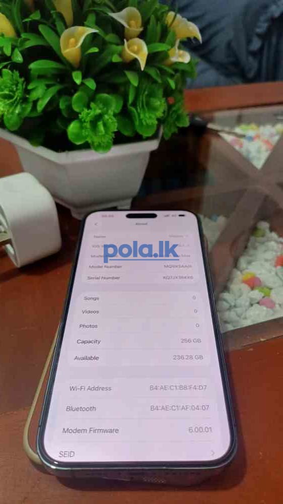iPhone 14 pro max 256gb - photo 5