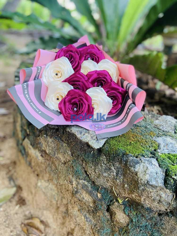 Flower bouquets - photo 1