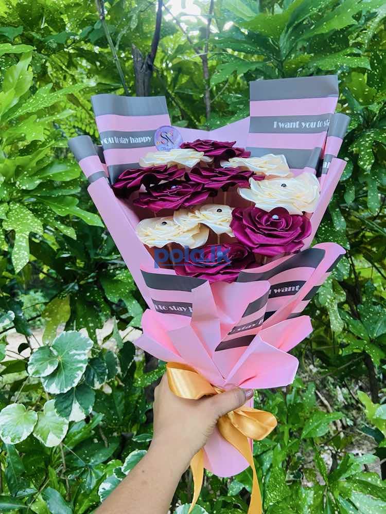Flower bouquets - photo 3