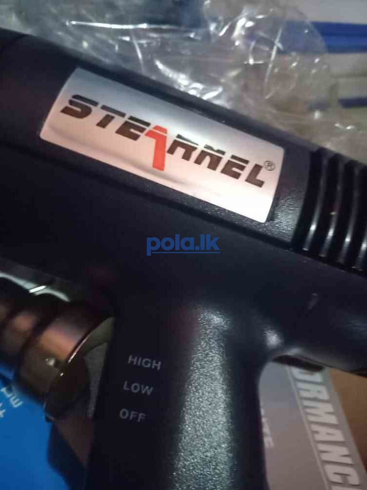 Steel heat gun - photo 4