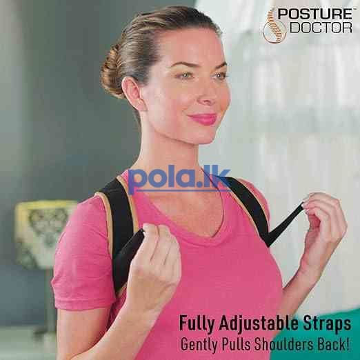 Doctor posture corrector - photo 3