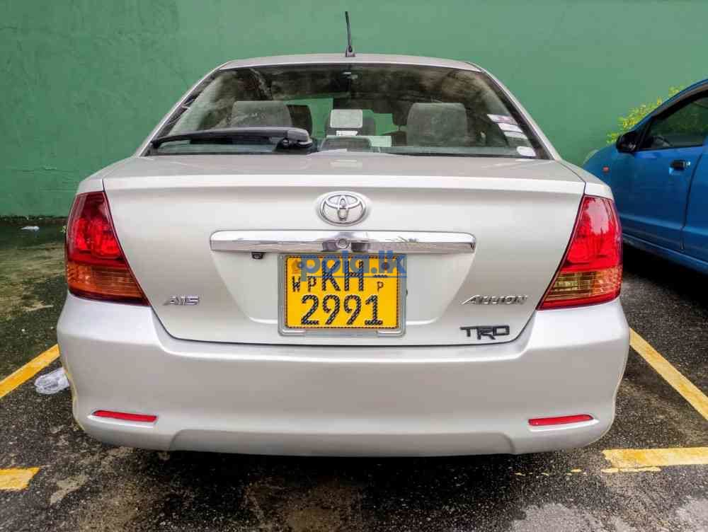 Alion 240 Car YOM 2003 YOR 2007 for sale - photo 2