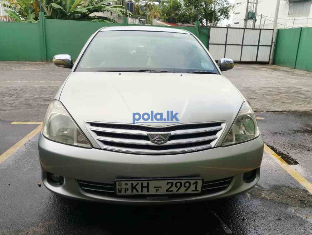 Alion 240 Car YOM 2003 YOR 2007 for sale - photo 1