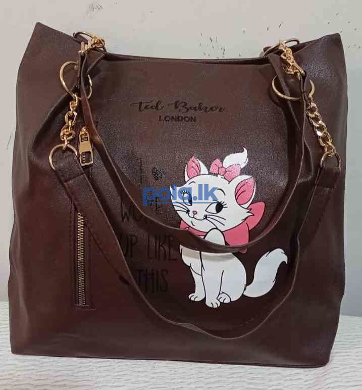 🐱💖 Cute Print Handbag Collection 👜 - photo 6