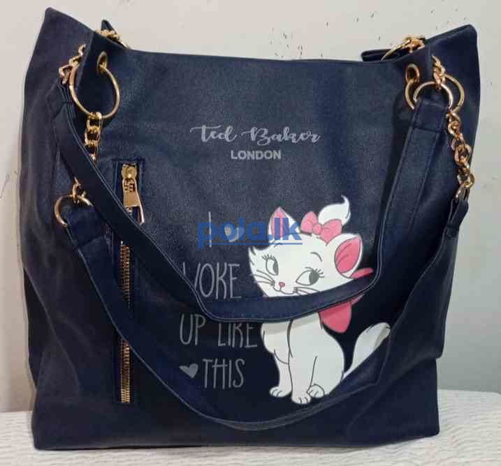 🐱💖 Cute Print Handbag Collection 👜 - photo 3