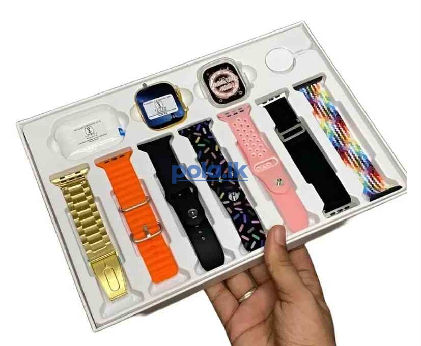 I20 ultra 2 max suit watch - photo 4