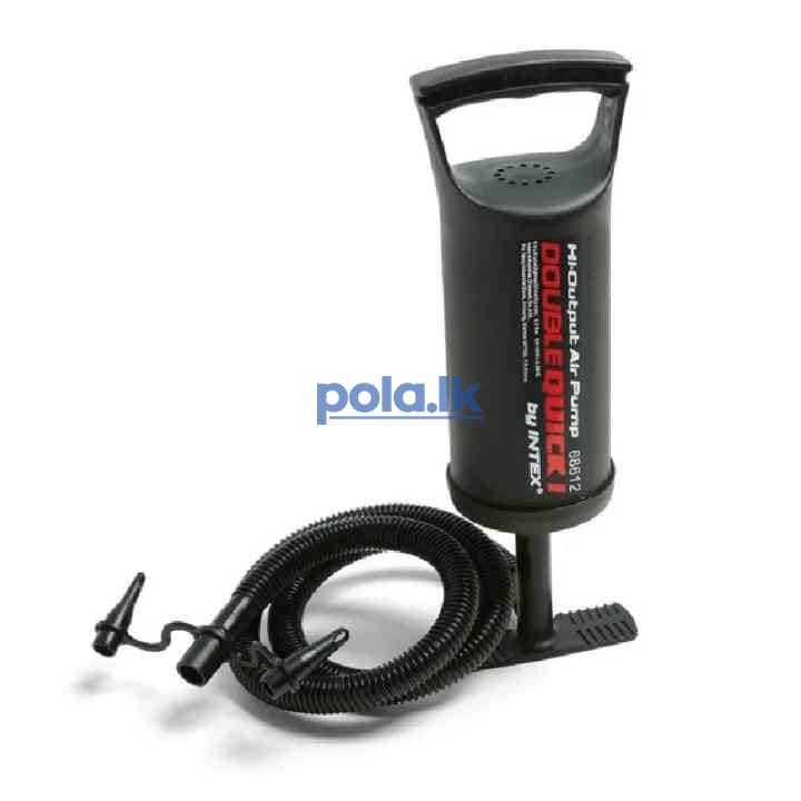Double quick hand air pump - photo 1