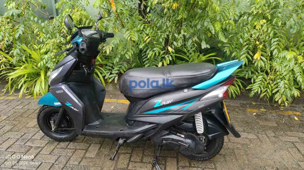 Yamaha scooter for sale - photo 5