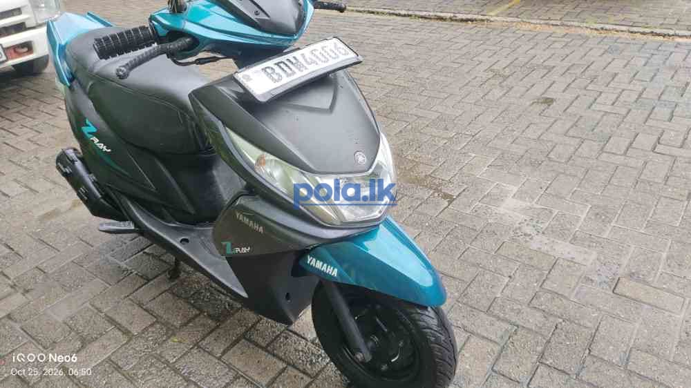 Yamaha scooter for sale - photo 1
