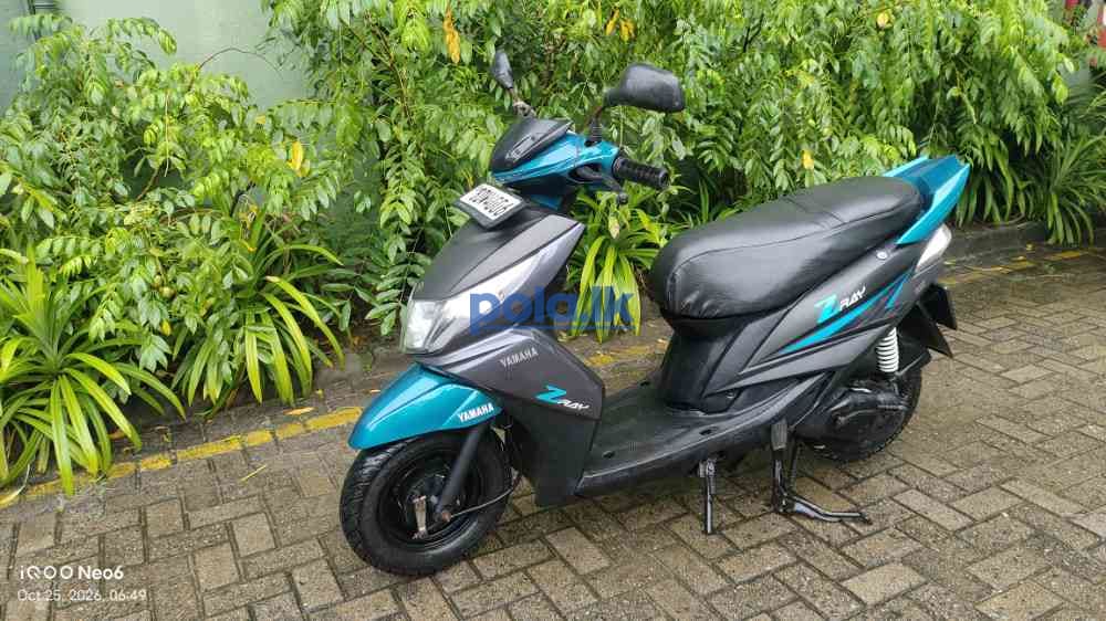 Yamaha scooter for sale - photo 4