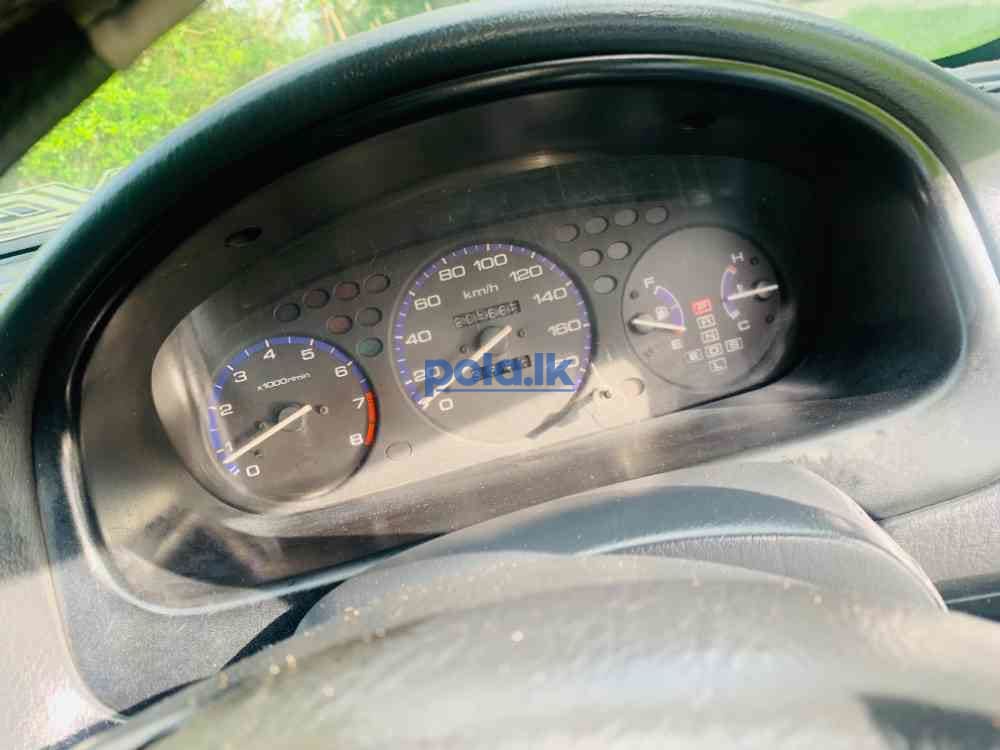 Honda civic - photo 1