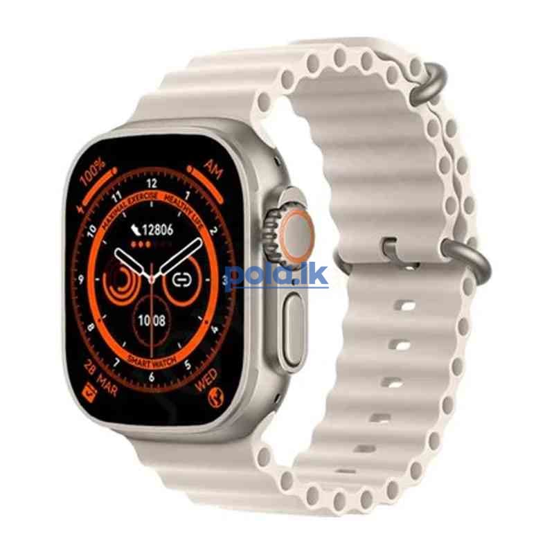 T800 Ultra smartwatch - photo 5