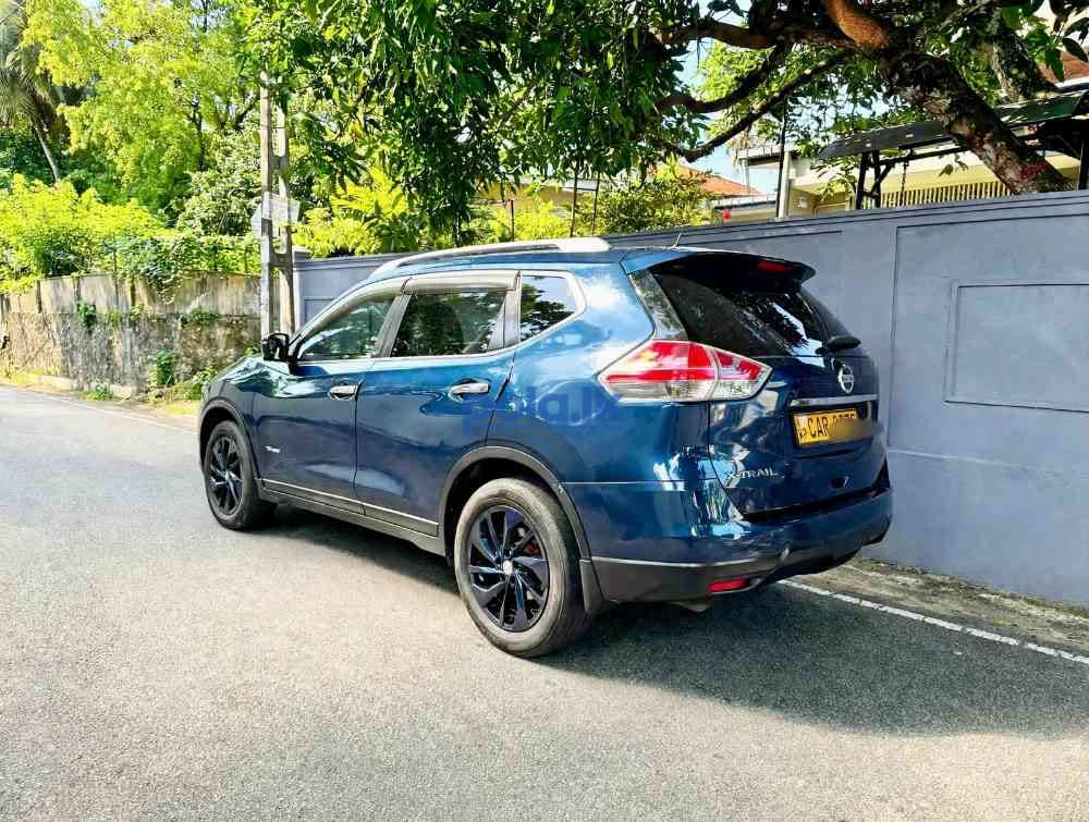 🔥 NISSAN X-TRAIL HYBRID 2016 – - photo 1