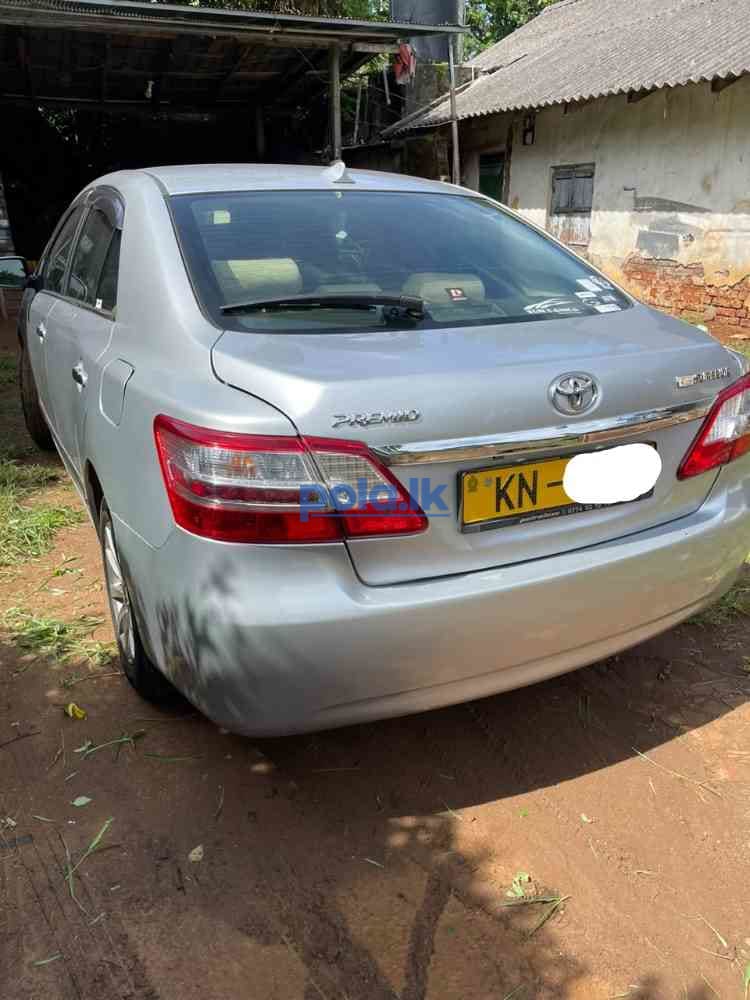 Toyota Premio G Superior 2007- excellent Condition - photo 3