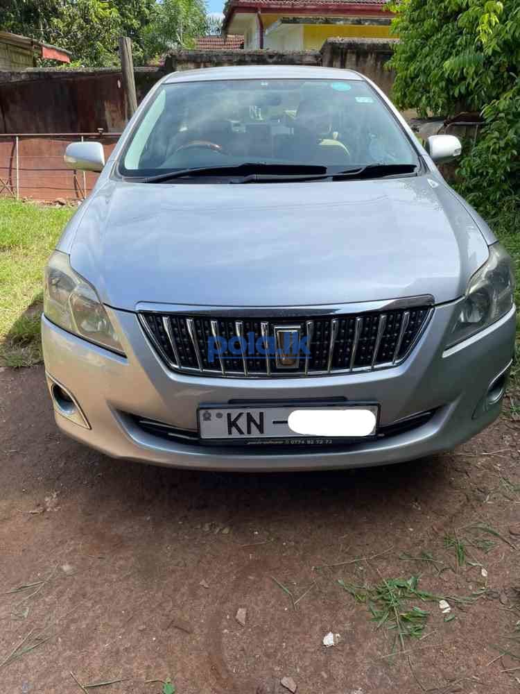 Toyota Premio G Superior 2007- excellent Condition - photo 1