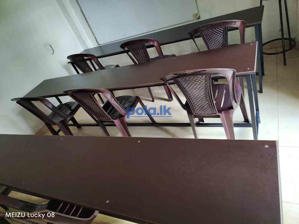 Classroom furniture - photo 2