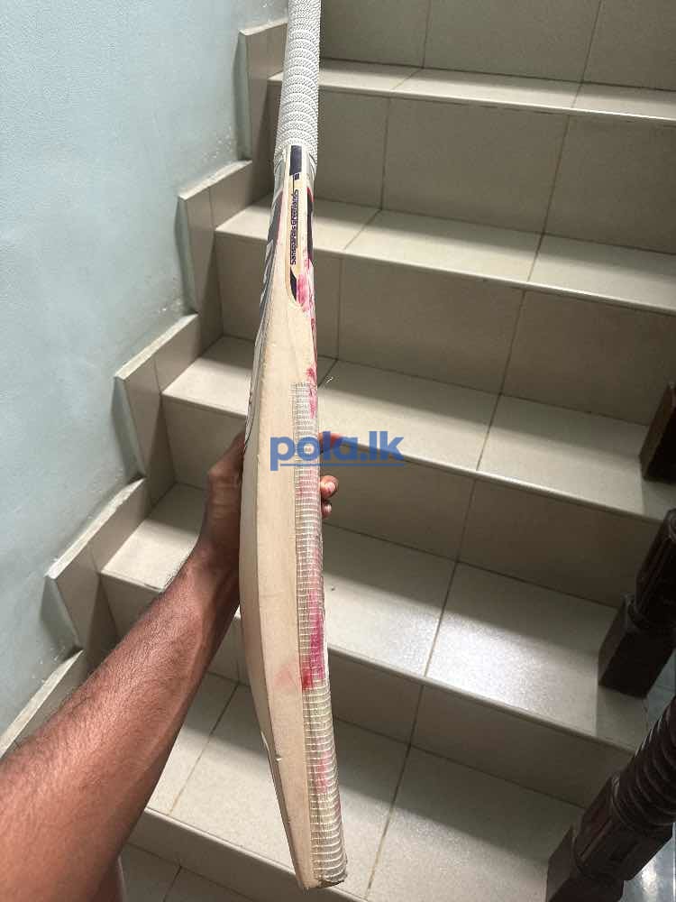 Cricket bat for sale - photo 3