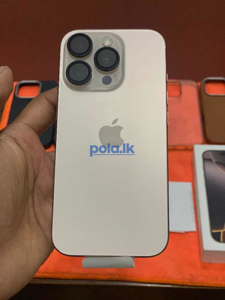 iPhone 16 pro - photo 2