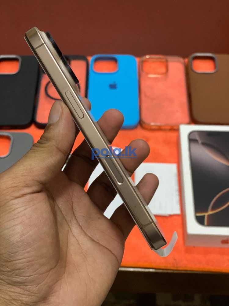 iPhone 16 pro - photo 5