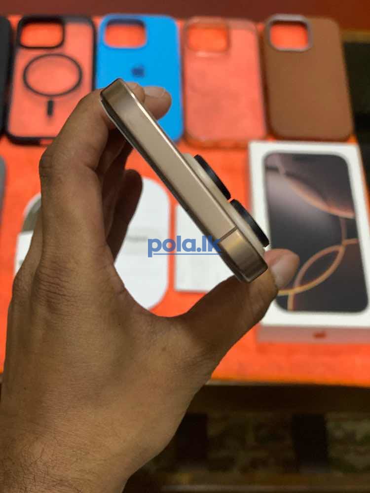 iPhone 16 pro - photo 3