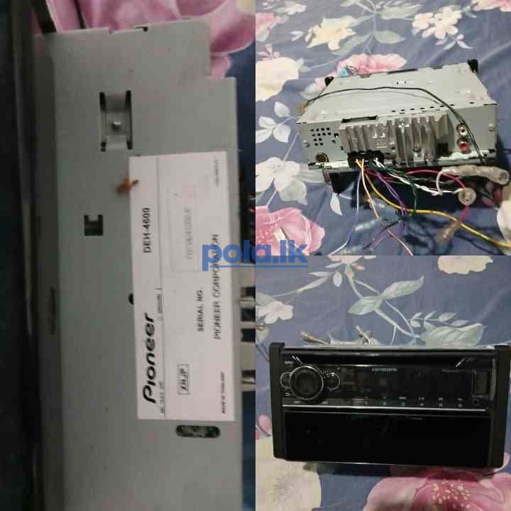 Pioneer car stereo - photo 1