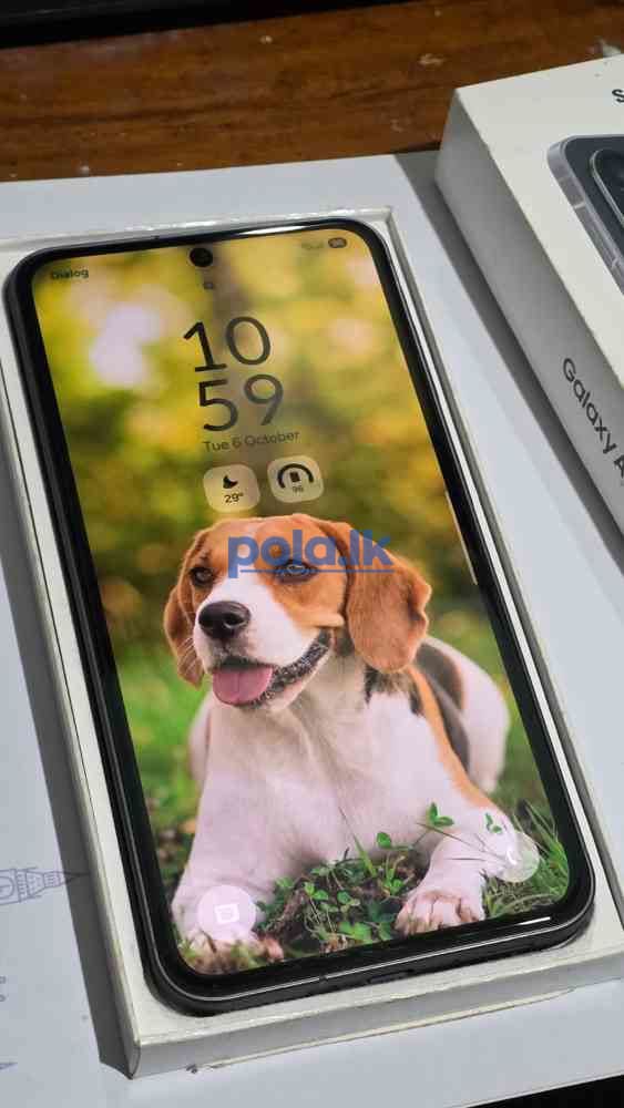 Samsung A56 - photo 4