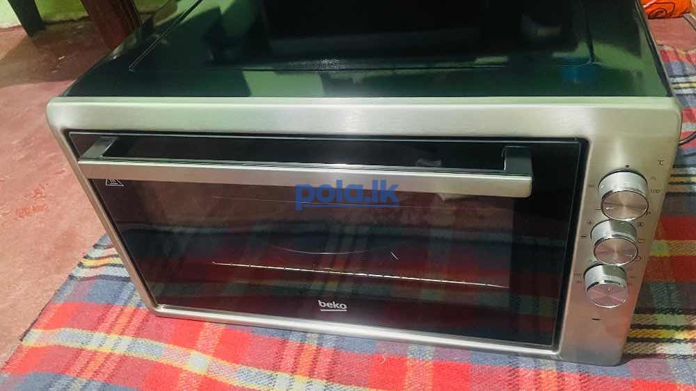 Brand new singer electric oven - photo 5