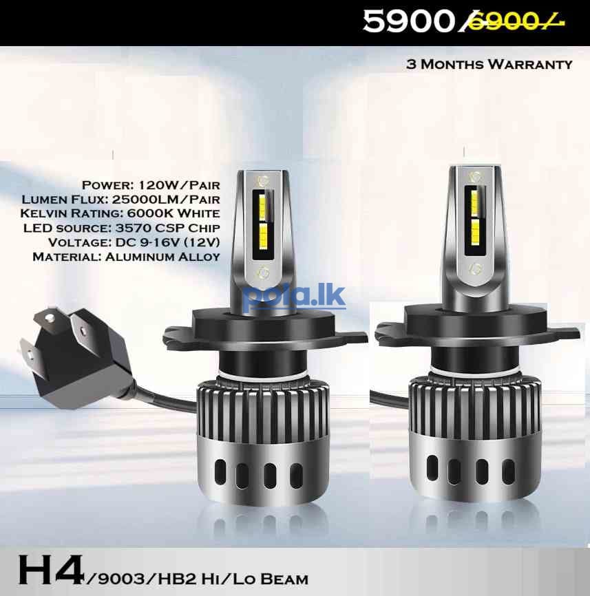 LED Headlight bulbs - photo 1