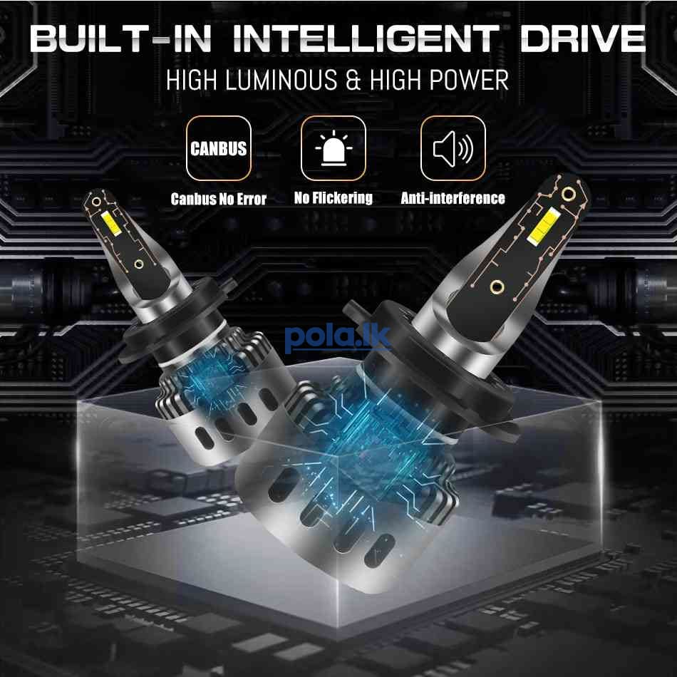 LED Headlight bulbs - photo 4