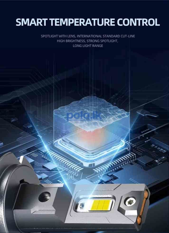 Powerful D series LED headlight bulb w/out ballast - photo 5