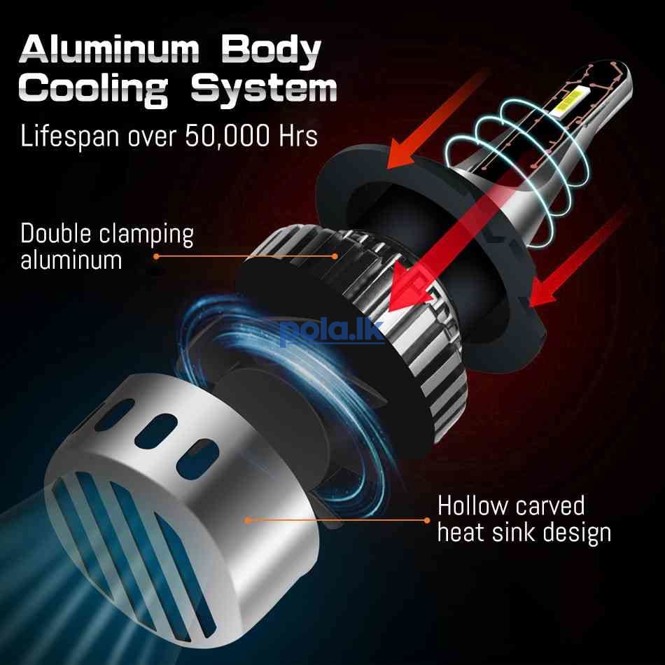 LED Headlight bulbs - photo 7