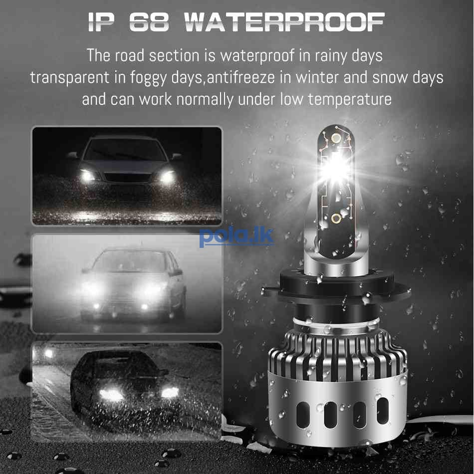 LED Headlight bulbs - photo 9