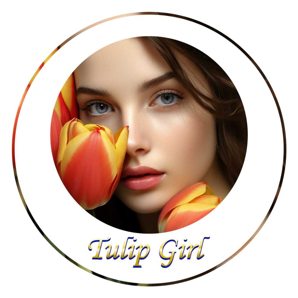 The Tulip Girl