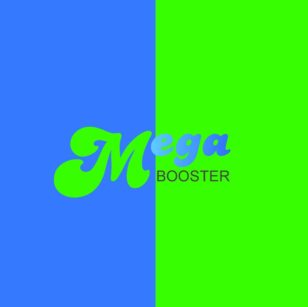 Mega BOOSTER