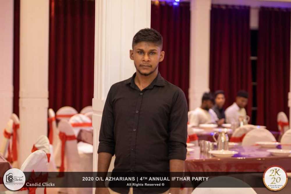 Mohammad Arham