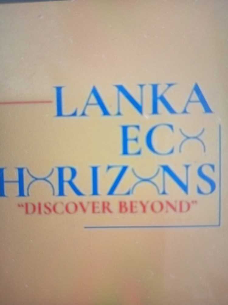 Lanka Eco Horizons Pvt Ltd
