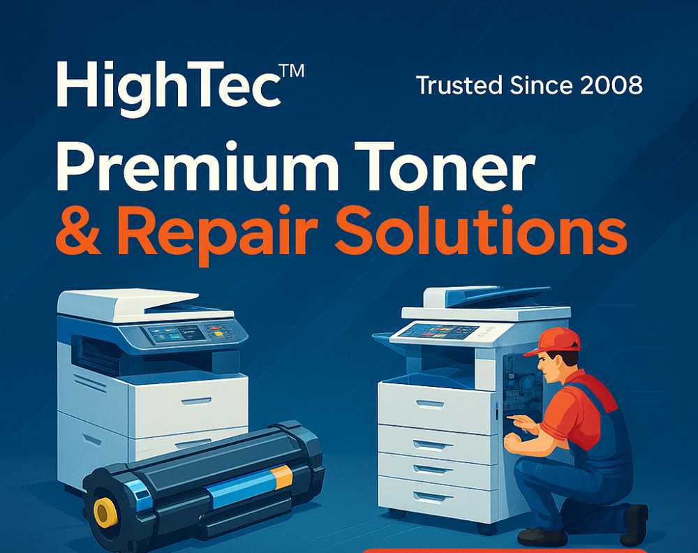 Hightec Copier Supplies™