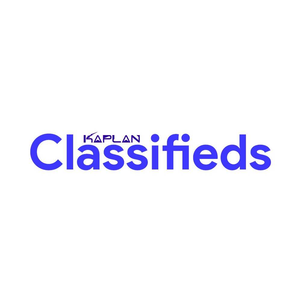 Kaplan Classifieds
