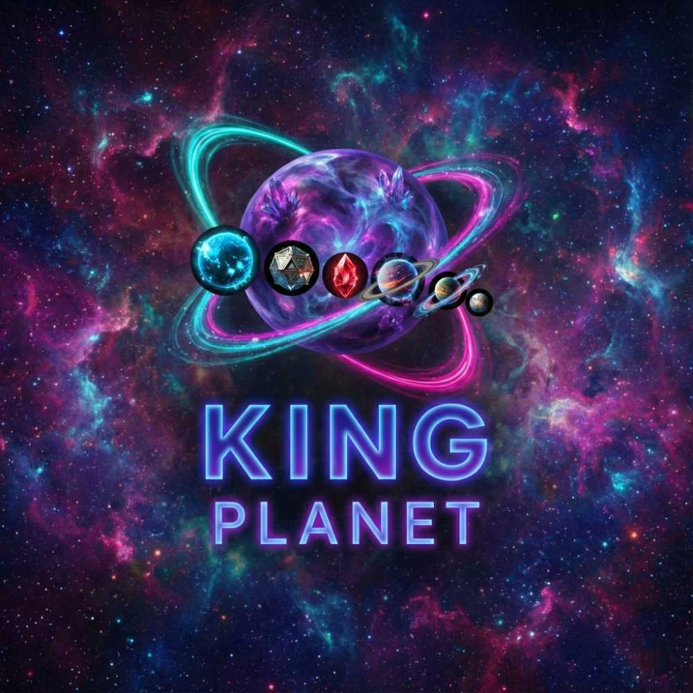 King Planet