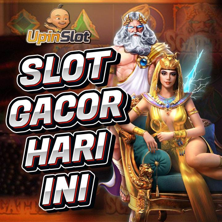 Upinslot: Situs Slot Depo 5k Gacor Hari Ini Server Kamboja 2024