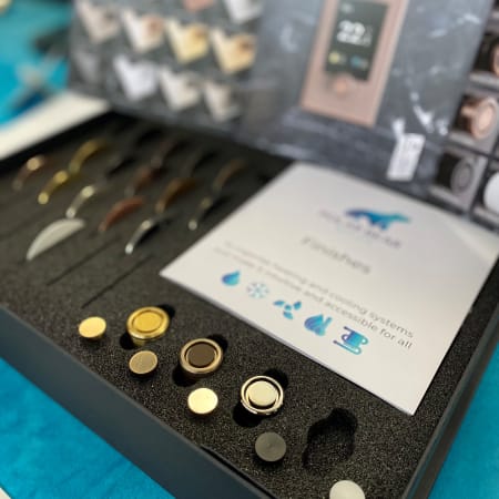 Polar Bear Design Presentation Box 