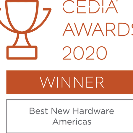 CEDIA Win 2020